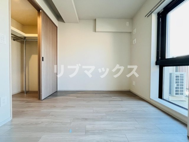 【寝室】JMFレジデンス新板橋