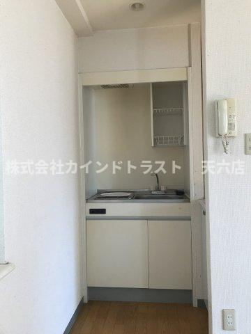 88堂島ウイングのキッチン|キッチンでお料理をお楽しみください