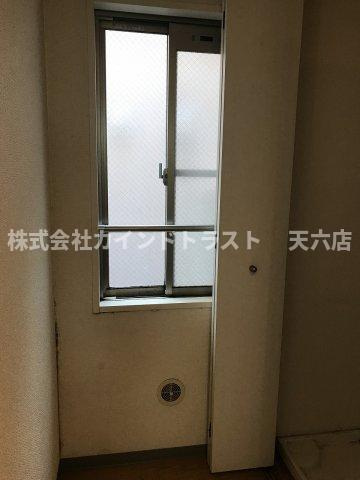 88堂島ウイングのセキュリティ