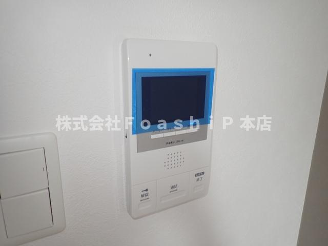 MAXIV練馬のセキュリティ