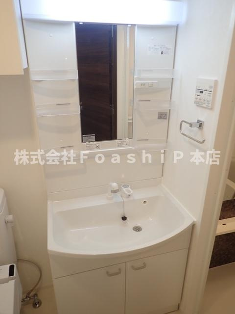 MAXIV練馬の洗面所