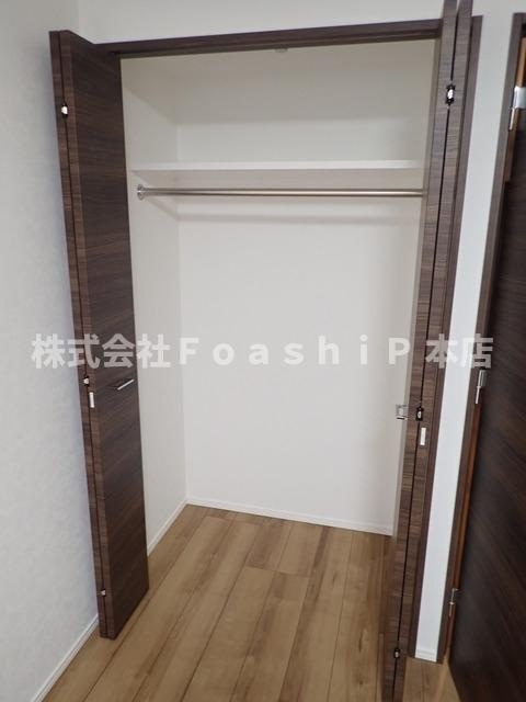 MAXIV練馬の収納