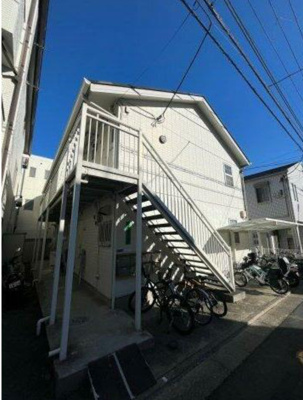 【外観】 | シャルマンピア | 外観です