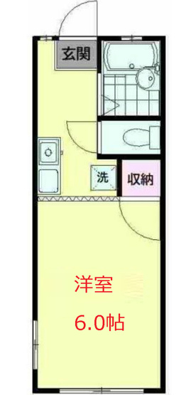 【間取り】 | シャルマンピア | 間取り