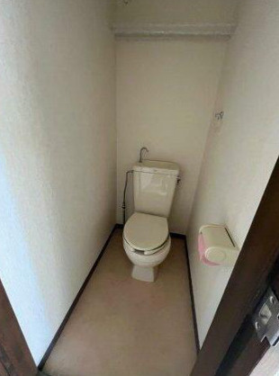 【トイレ】 | シャルマンピア | トイレです