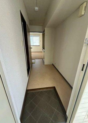 【玄関】 | シャルマンピア | 玄関です