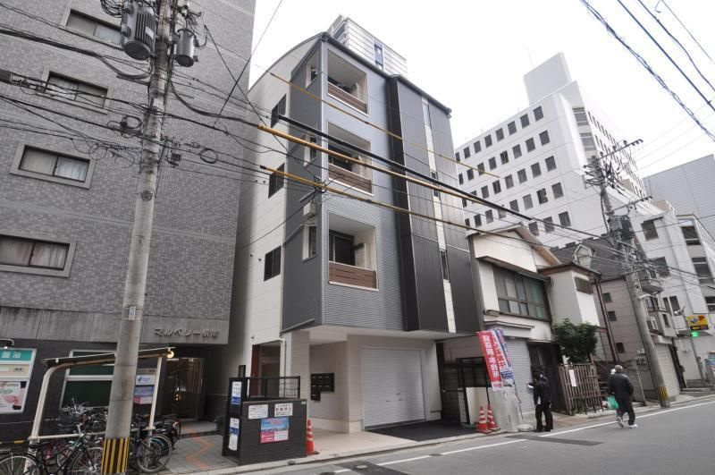 ジェンティーレ博多駅南Ⅰ