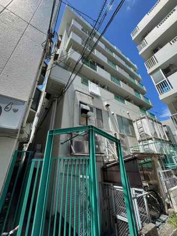 天満グリーンハイツの外観