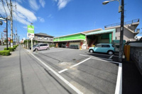 ミニコープ緑町店まで890m