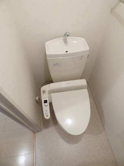 【トイレ】