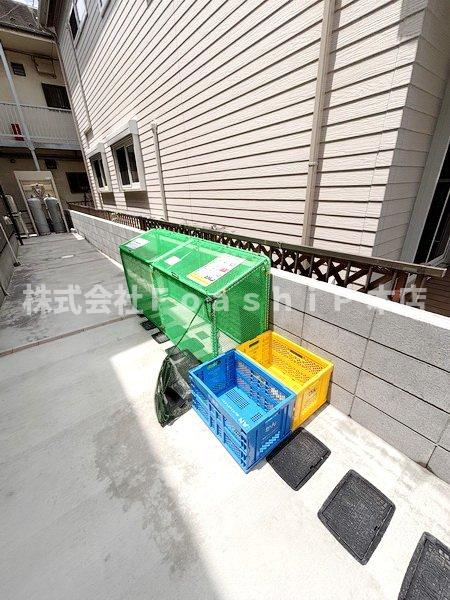 マルバ上板橋のその他共用部分