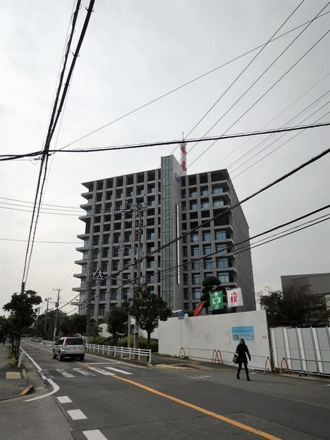 浦安市役所まで2683m