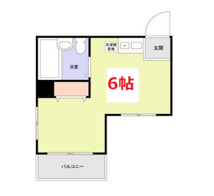 【間取り】 | グリーンヒルズ良II | 間取り