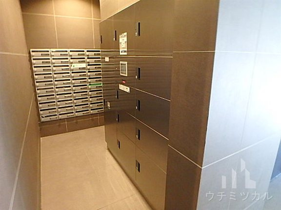 AZEST東十条のその他共用部分