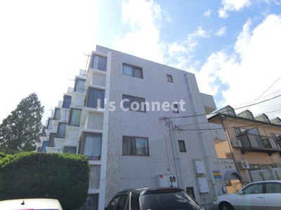 【外観】 | ホワイトファミール大和 | 薬師堂駅徒歩７分のマンションです。