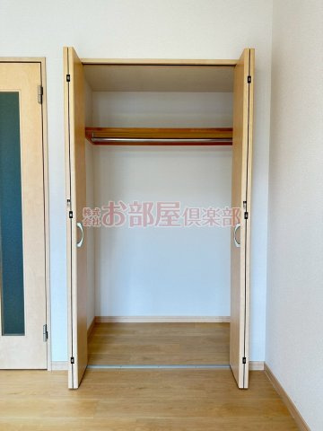 シャルダン・ベルⅢの収納