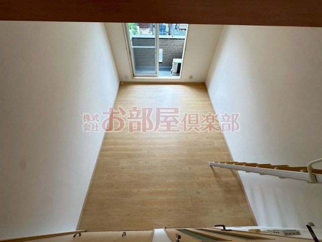 シャルダン・ベルⅢの内装