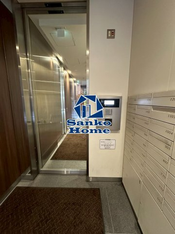 ヒューリック浅草橋江戸通のセキュリティ