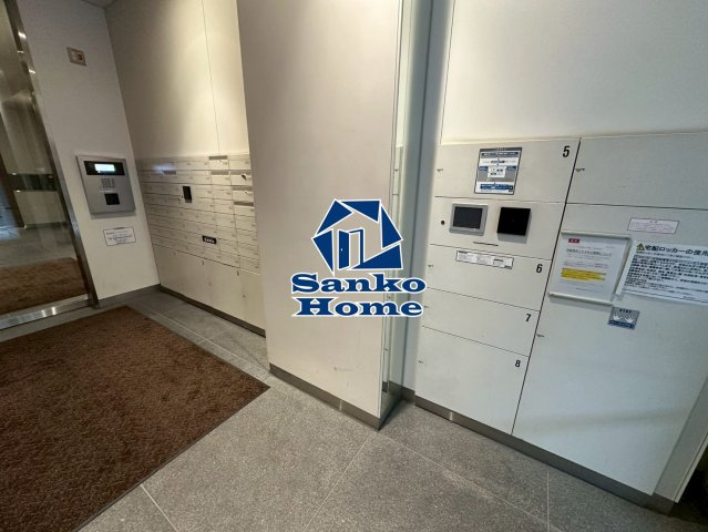 ヒューリック浅草橋江戸通のその他共用部分