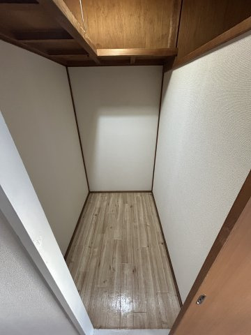【収納】ビレッジハウス港島タワー1号棟