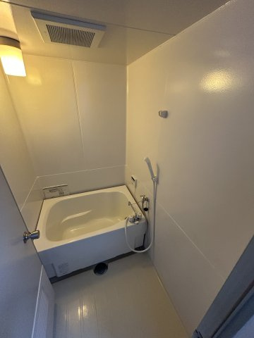 【浴室】ビレッジハウス港島タワー1号棟