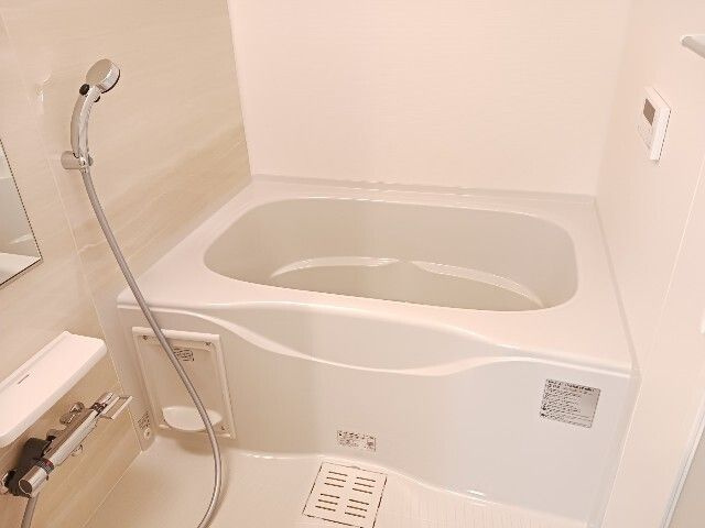 ザ　ルミナス　トキワの浴室