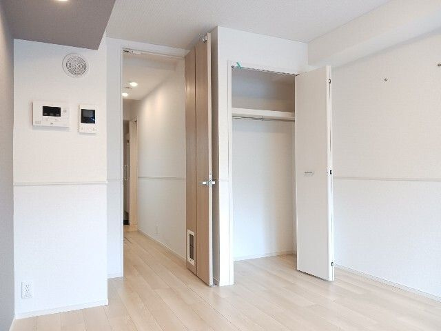 ザ　ルミナス　トキワの洋室