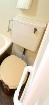 【トイレ】 | リプロン大井町6 | トイレです