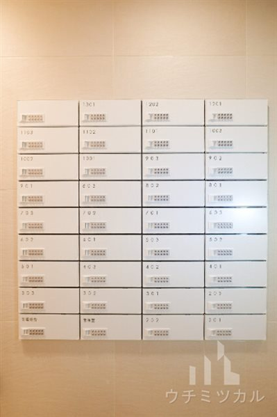 北区王子本町１丁目の賃貸マンションのその他共用部分