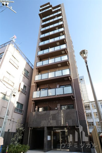 北区王子本町１丁目の賃貸マンション