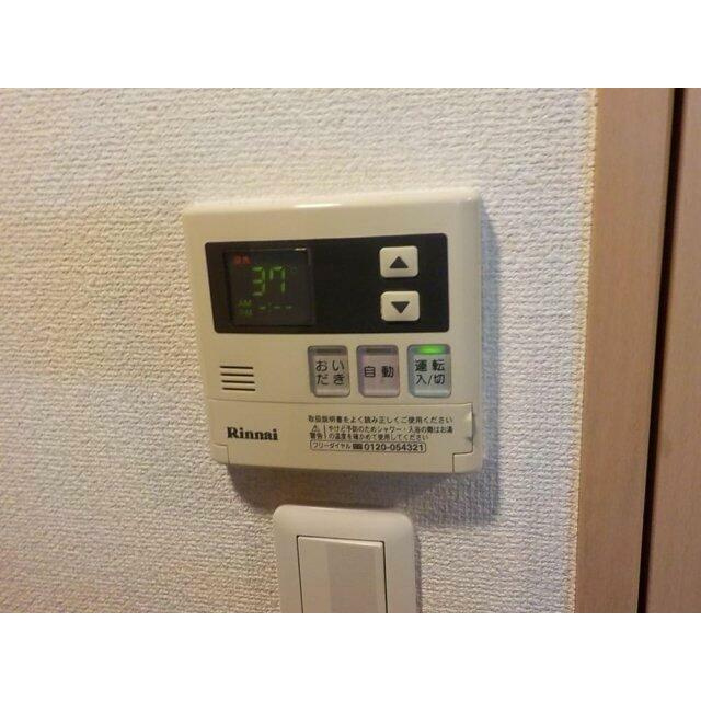 エクセリア秋葉原の浴室
