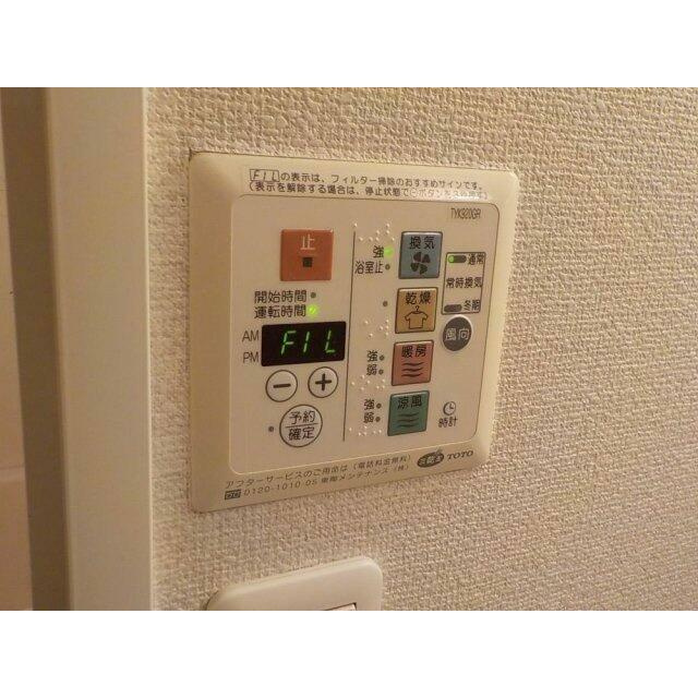 エクセリア秋葉原の設備