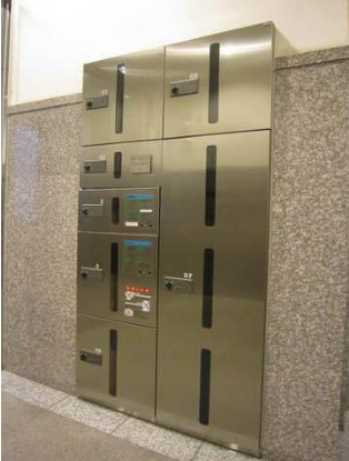 エクセリア秋葉原のその他共用部分