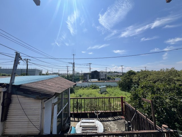 【当社売主】さて、どうしてやろうか！！自分で住むのも賃貸に出すのもアリよりのアリ。DIYもイイね！プロに設計してもらうもアリね！駐車場まで付いとる『青葉区市ケ尾町』中古戸建の展望