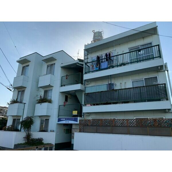 【外観】 | LEGAL MAISON登町