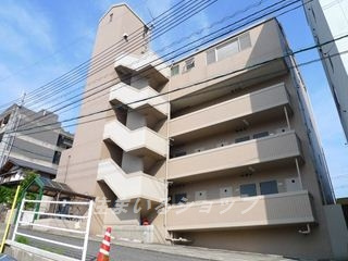 グリーンヒルズ高陽の外観