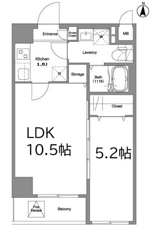 コンフォリア北池袋