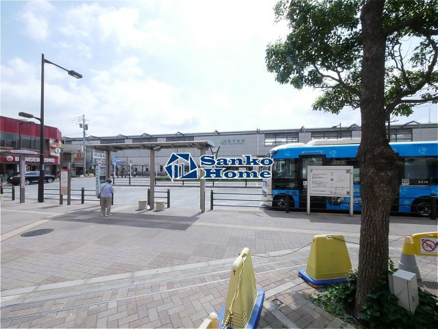 カーサフォルトオアサの周辺