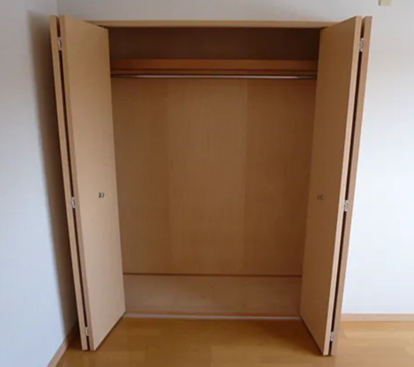 カーサフォルトオアサの収納