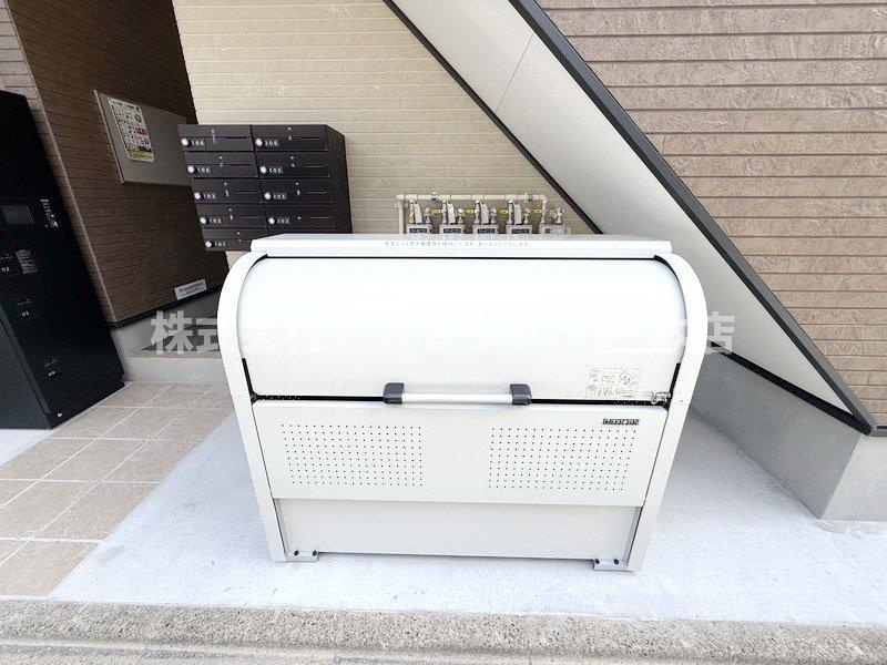 ハーモニーテラス蓮根Ⅳのその他共用部分