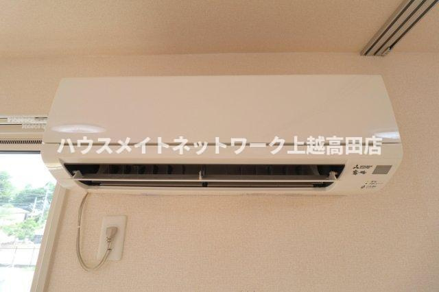 メゾン プランタンの設備|エアコン