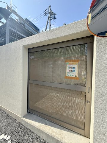 ロータリーパレス佐貫のその他共用部分|共用部・ゴミ置き場