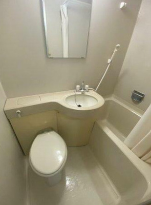 【トイレ】 | ハイツ吉田 | トイレです