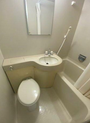 【トイレ】 | ハイツ吉田 | トイレです