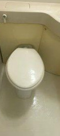 【トイレ】 | ハイツ吉田 | トイレです