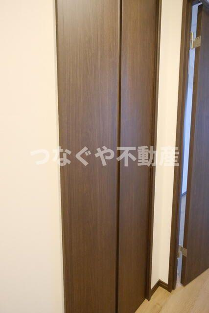 ガリシア南馬込の収納|ガリシア南馬込