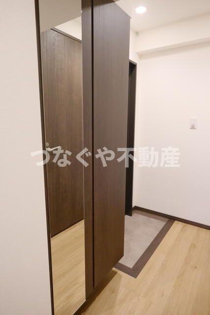 ガリシア南馬込のその他共用部分|ガリシア南馬込