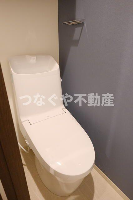 ガリシア南馬込のトイレ|ガリシア南馬込
