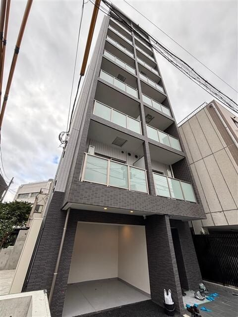 ＭＡＸＩＶ浅草ＭＩＲＡＩＳの外観