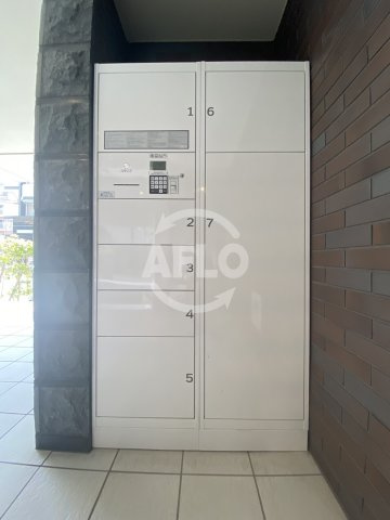 ERBA　豊仁小学校区のその他共用部分|ERBA（エルバ）　宅配ボックス